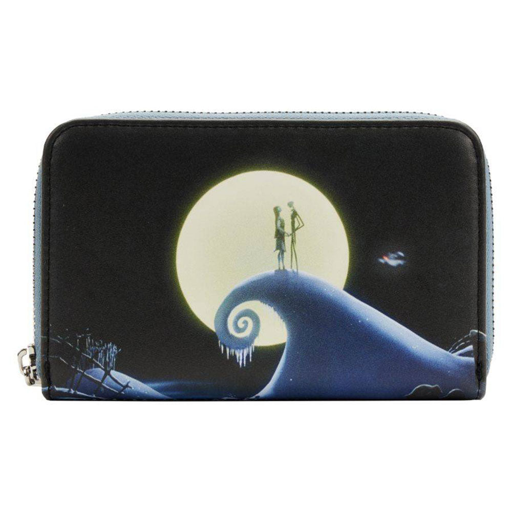 The Nightmare Before Christmas Final Frame Zip Purse