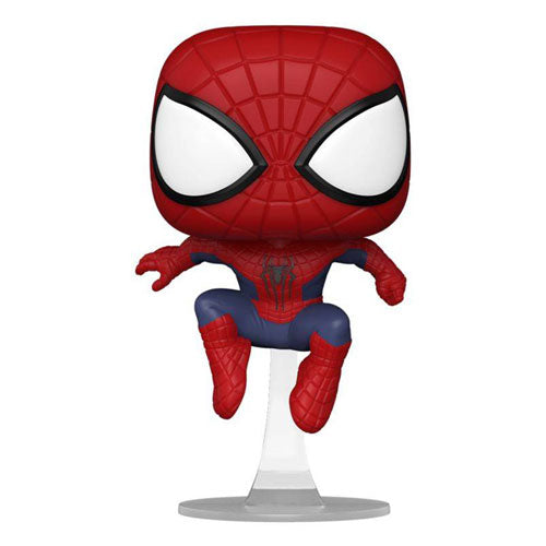 Spider-Man: No Way Home The Amazing SpiderMan Pop! Vinyl
