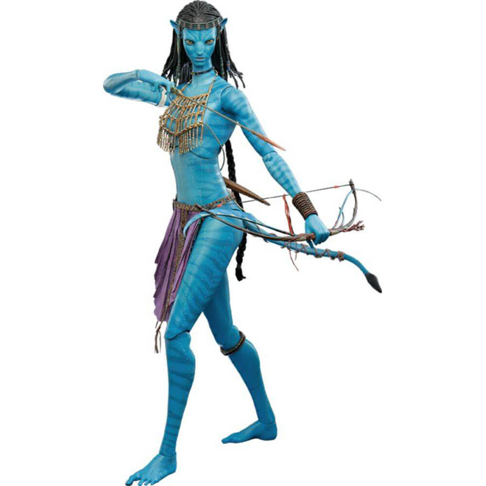 Avatar 2: vägen för vatten Neytiri 1: 6 -figur