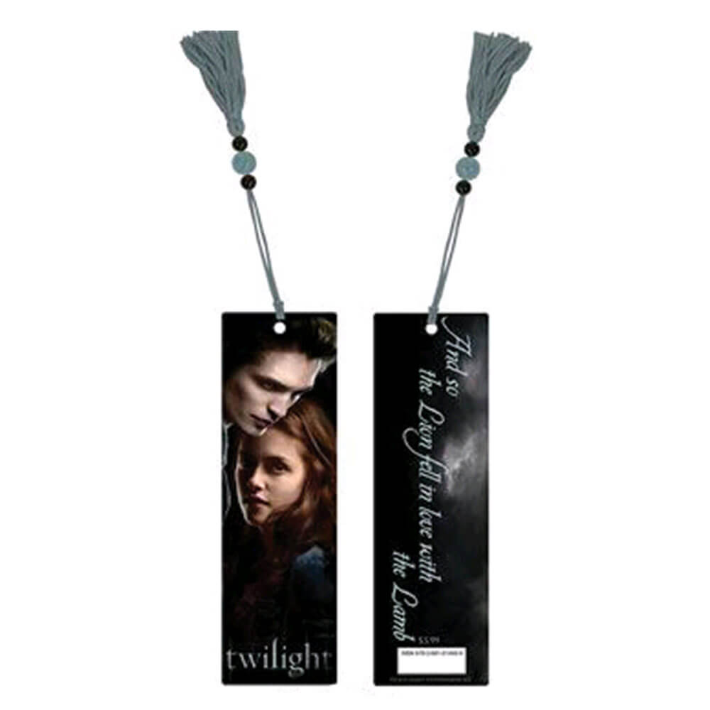 Twilight Bookmark (Movie Poster)