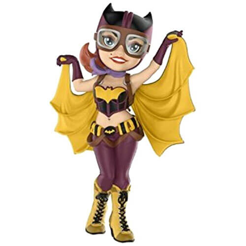 DC Bombshells Batgirl Rock Candy