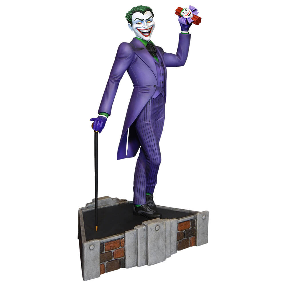 Batman Joker Classic Maquette