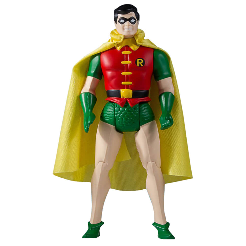 Batman Robin Super Powers 1:6 Scale 12" Jumbo Kenner Figure