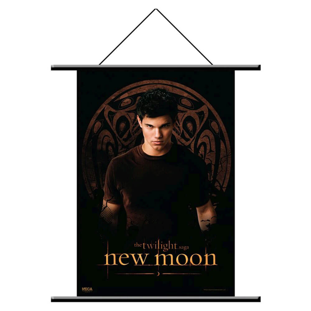 The Twilight Saga New Moon Wall Scroll Jacob Tattoo