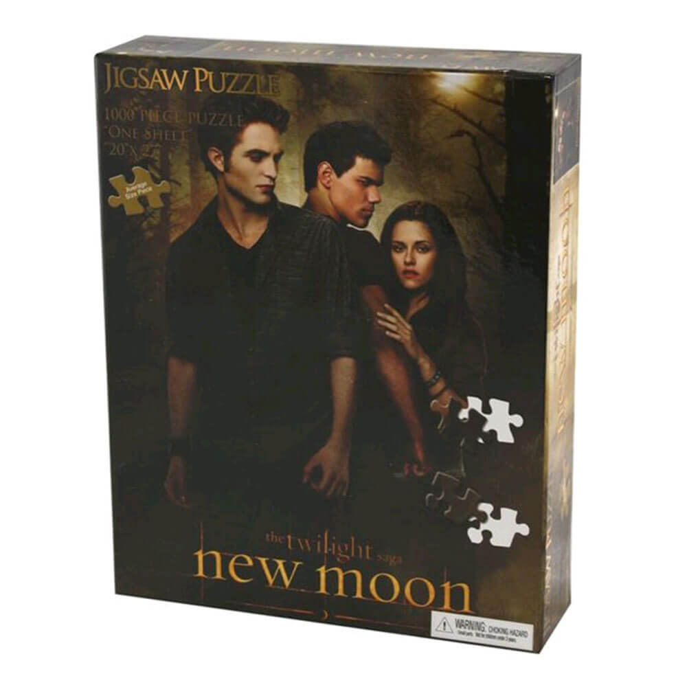 The Twilight Saga New Moon Jigsaw Puzzle (One Sheet)