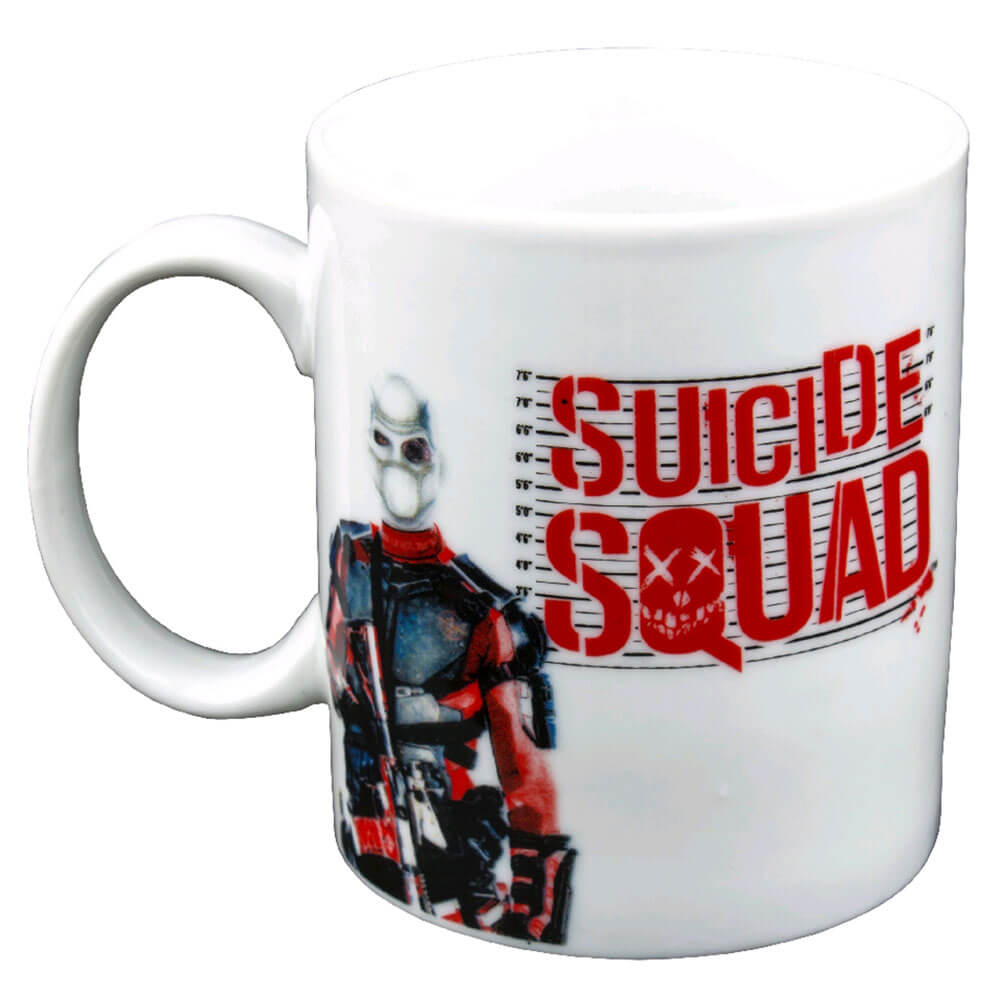 Suicide Squad Deadshot Mug
