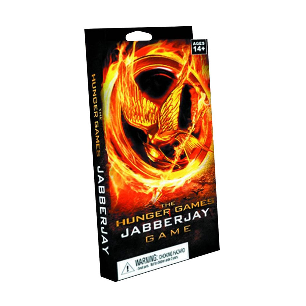 The Hunger Games Jabberjay Card Game