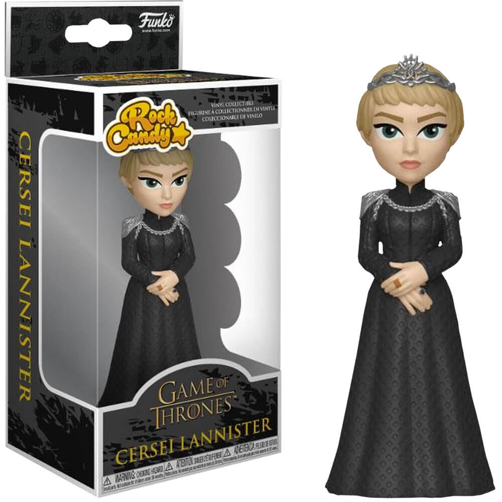 Game of Thrones Cersei Lannister Rock Candy