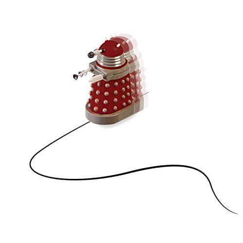 Doctor Who Dalek Line Tracker
