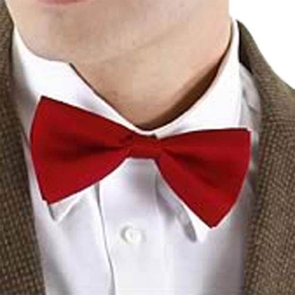 Doctor Who Eleventh Doctor's Bow Tie