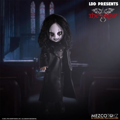 Living Dead Dolls Presents The Crow