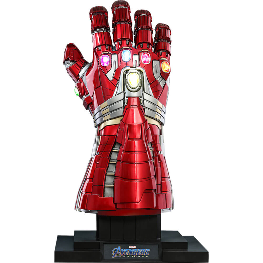 Avengers 4 Nano Gauntlet Hulk Version 1:1 Scale Replica