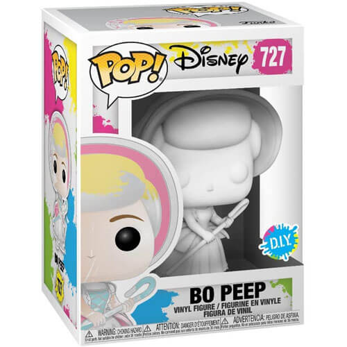 Toy Story Bo Peep DIY Pop! Vinyl