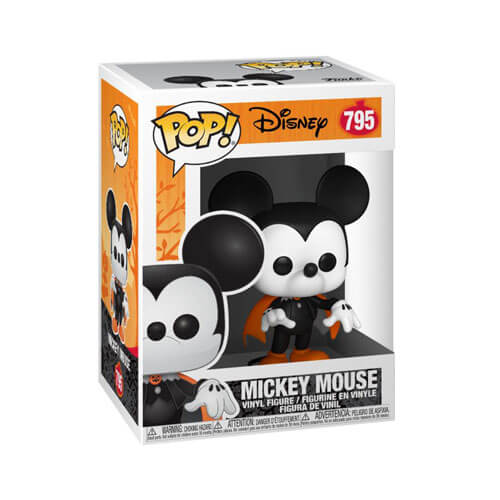 Mickey Mouse Spooky Mickey Pop! Vinyl