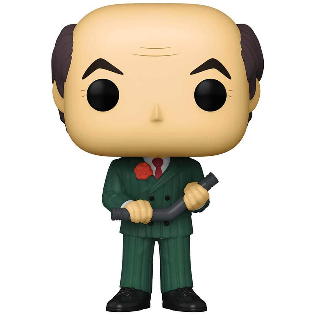 Clue Mr Green with Lead Pipe Pop! Vinyl