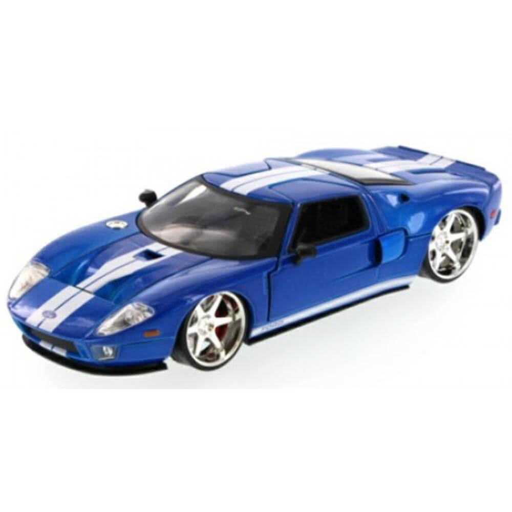 Fast and Furious '05 Ford GT 1:24 Scale Hollywood Ride