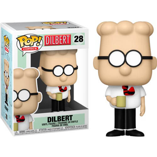 Dilbert Dilbert Pop! Vinyl