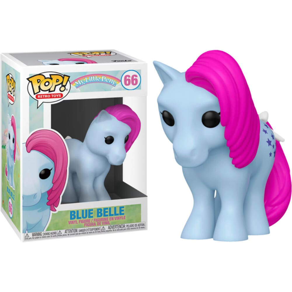 My Little Pony Blue Belle US Exclusive Pop! Vinyl