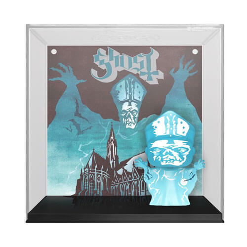 Ghost Opus Eponymous US Exclusive Pop! Album