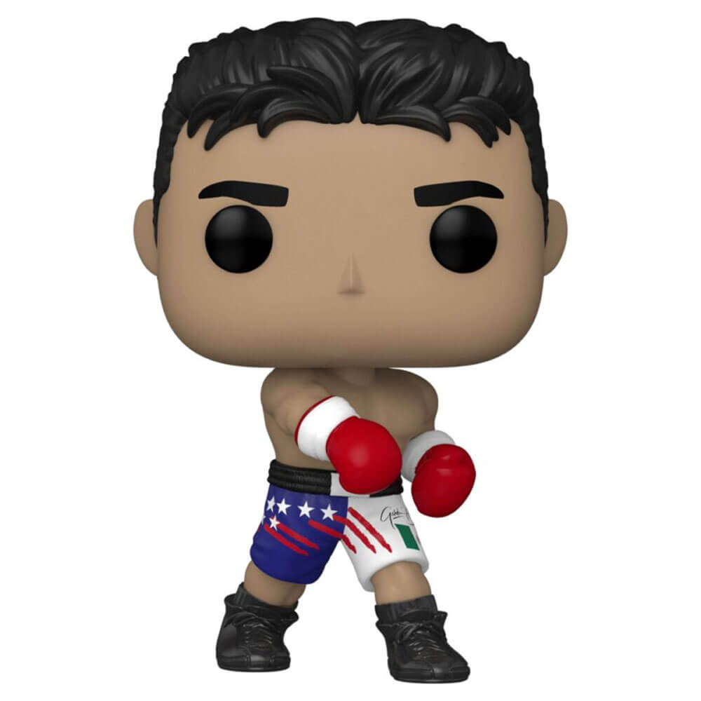 Boxing Oscar De La Hoya Pop!