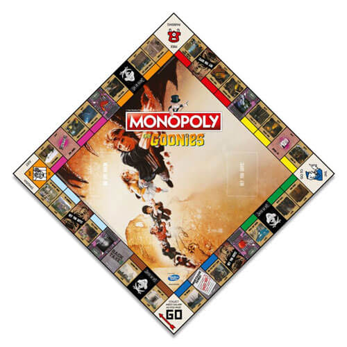 Monopoly Goonies Edition