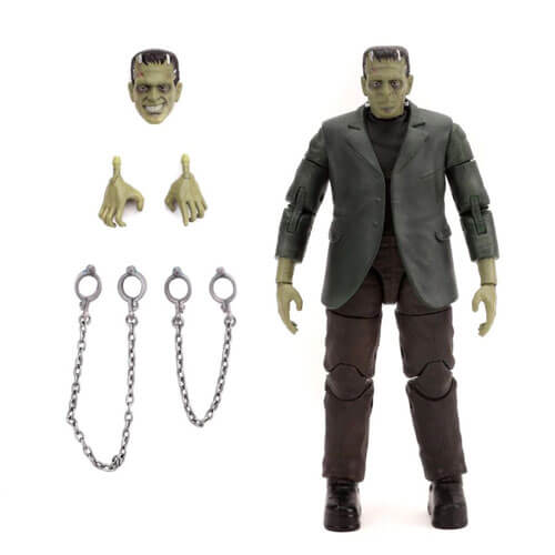 Universal Monsters Frankenstein 6" Action Figure