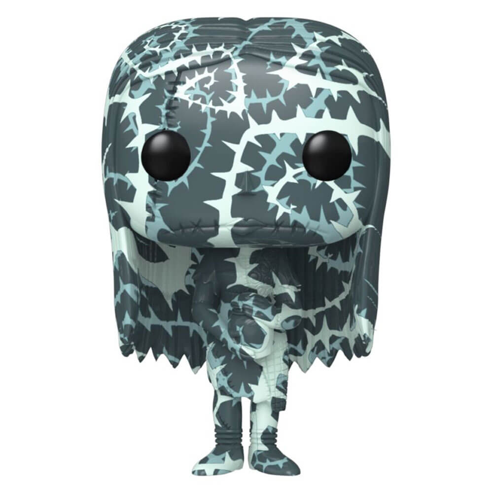 Sally Inverted Color Artist US Exclusive Pop!