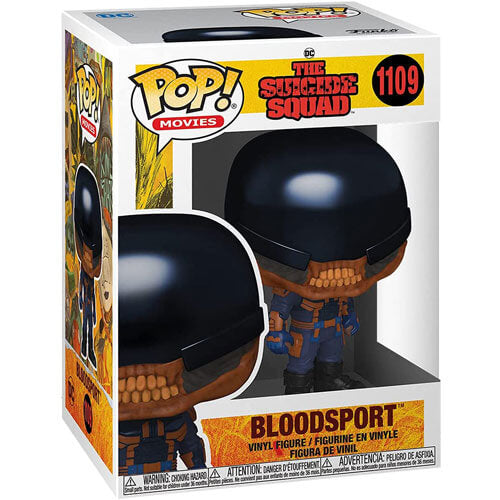The Suicide Squad Bloodsport Pop! Vinyl
