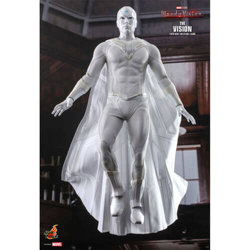 WandaVision The Vision 1:6 Scale 12" Action Figure
