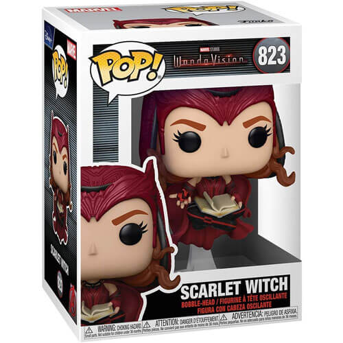 WandaVision Scarlet Witch Pop! Vinyl