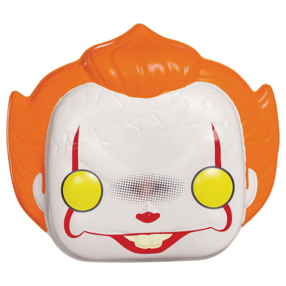 It Pennywise Pop! Vacuform Mask