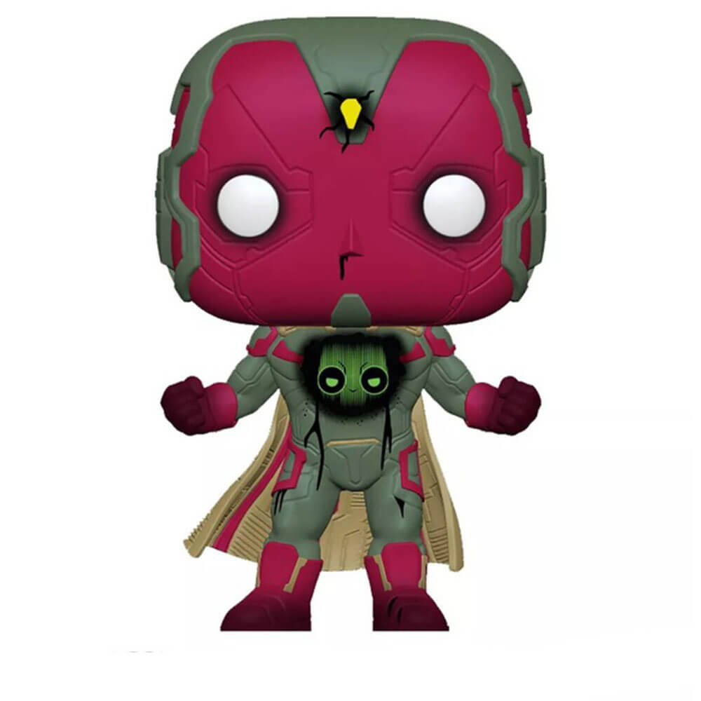 What If Zola Vision US Exclusive Pop! Vinyl