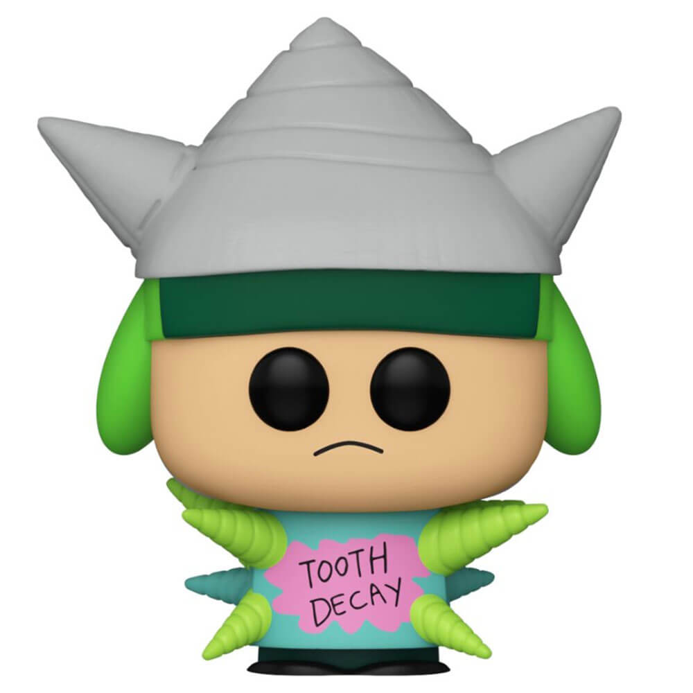 South Park Kyle as Tooth Decay Festival of Fun Pop! Vinyl