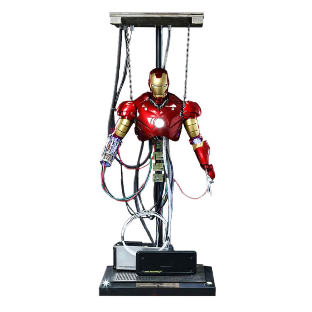 Iron Man Mark III Construction Version 1:6 Scale