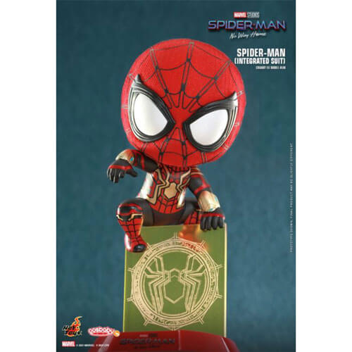 Spider-Man Integrated Suit Cosbaby
