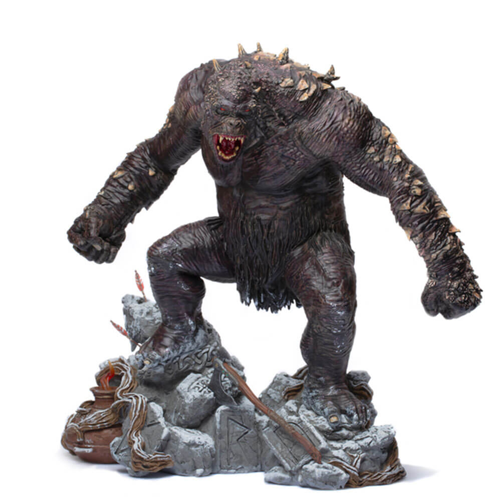 God of War Ogre 1:10 Scale Statue