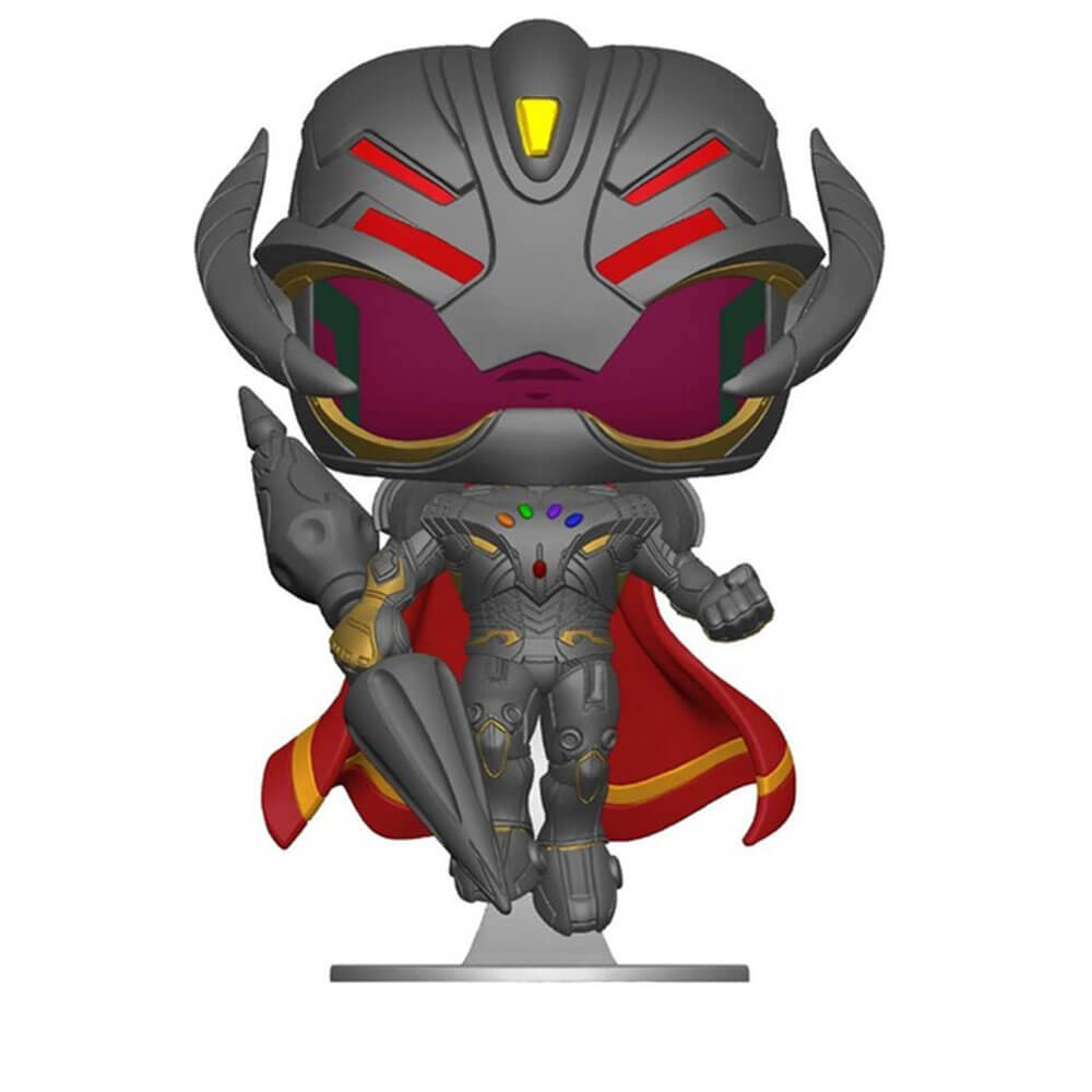 What If Infinity Ultron with Weapon US Exclusive Pop! Vinyl