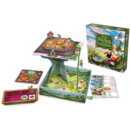 Mickey Mouse Mickey & Beanstalk Collector's Game