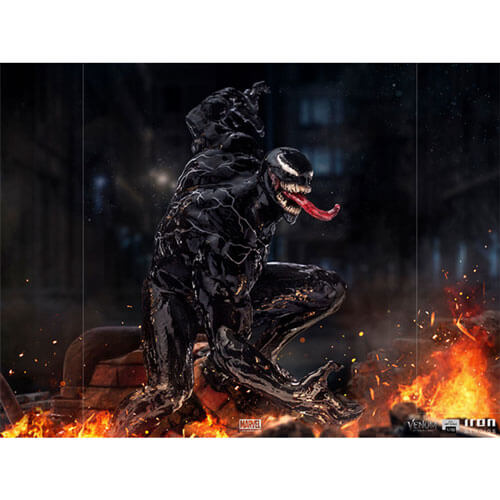 Spider-Man Venom 1:10 Scale Statue