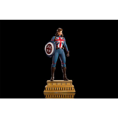 What If Captain Carter 1:10 Scale Statue
