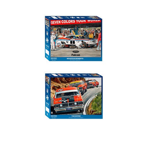 Ford 1000pc Jigsaw Puzzle