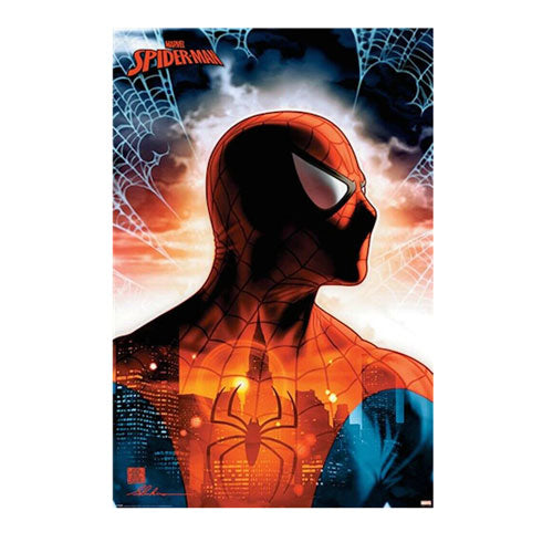 Marvel Spider-Man Poster