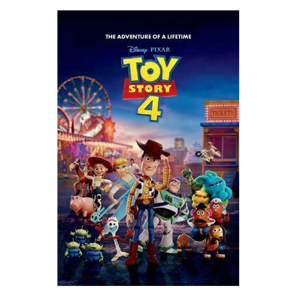 Toy Story 4 Poster
