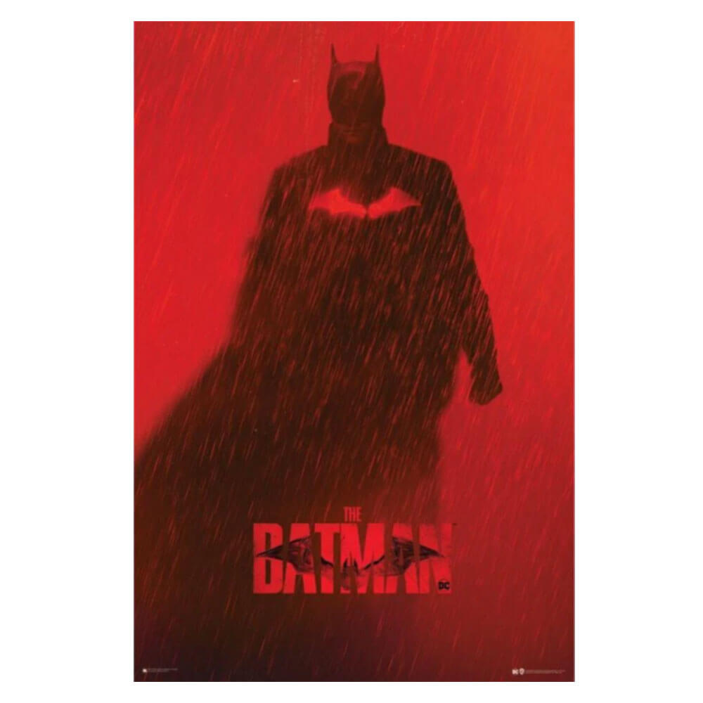 Impact The Batman Poster (61x91.5cm)
