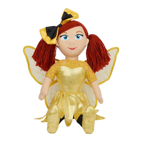 Wiggles Emma Fairy Cuddle Doll (50cm)
