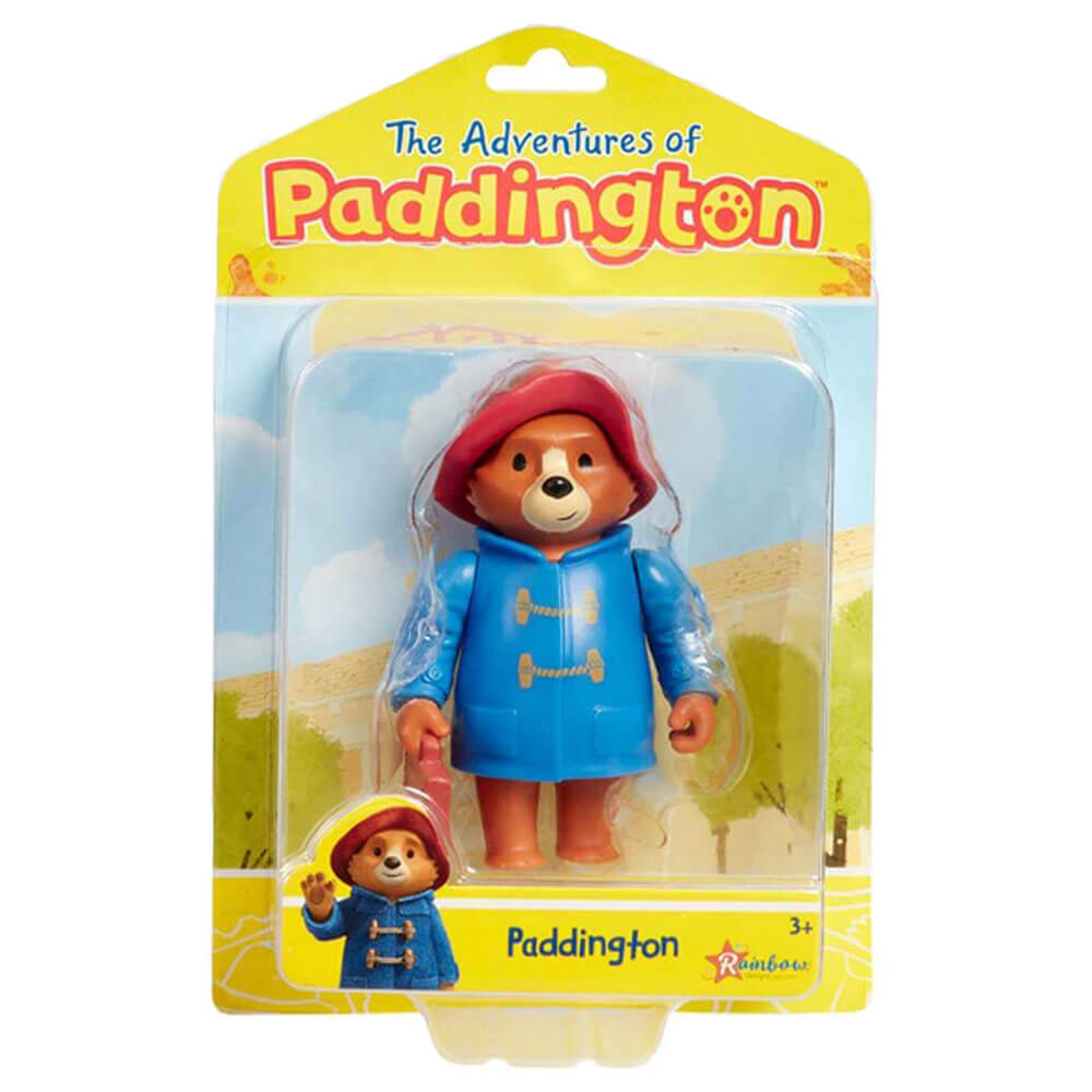 Paddington Bear TV Single Figure