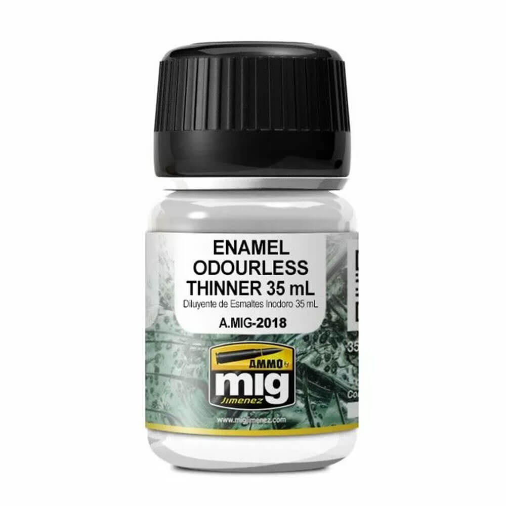 Ammunition af MIG tilbehør 35 ml