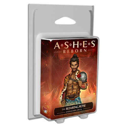 Ashes Reborn The Roaring Rose Expansion Deck