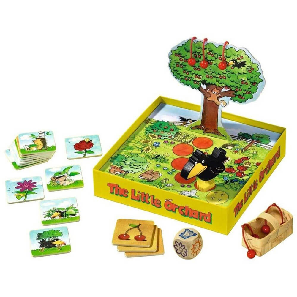 The Little Orchard Educational Game