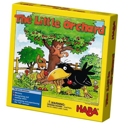 The Little Orchard Educational Game